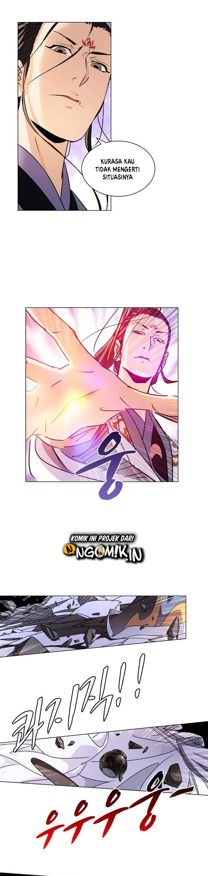 6 Worlds of Cultivation Chapter 15 Bahasa Indonesia